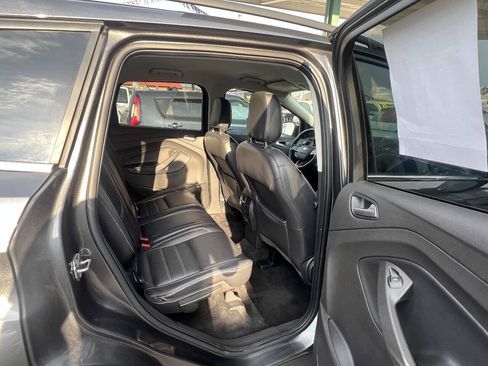 Used 2018 Ford Escape SEL AWD/4WD image 10
