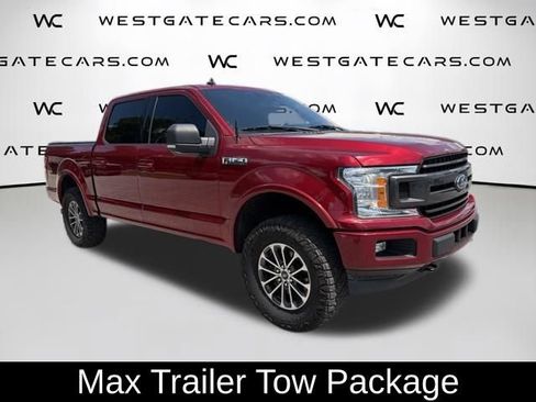Used 2019 Ford F150 XLT w/ Equipment Group 302A Luxury AWD/4WD image 4