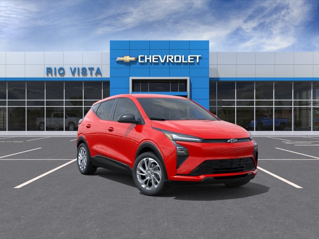 New 2027 Chevrolet Bolt LT FWD image 2