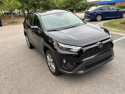 Used 2023 Toyota RAV4 XLE Premium