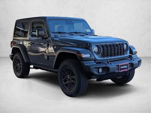 New 2026 Jeep Wrangler Sport S image 6