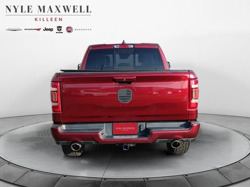 Used 2019 RAM 1500 Laramie AWD/4WD image 15