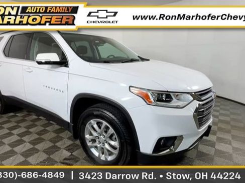 Used 2020 Chevrolet Traverse LT FWD image 1