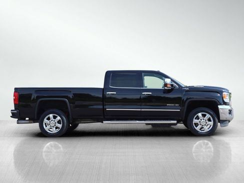 Used 2019 GMC Sierra 2500 SLT AWD/4WD image 5