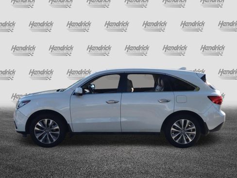 Used 2014 Acura MDX FWD w/ Tech & Entertainment image 6