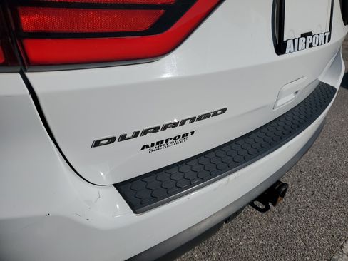 Used 2019 Dodge Durango SXT w/ 3rd Row Seating Group image 6