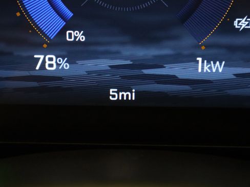 New 2026 Chevrolet Equinox EV RS image 19