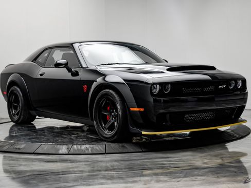 Used 2018 Dodge Challenger SRT Demon image 23