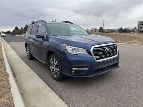 Used 2019 Subaru Ascent Limited image 4