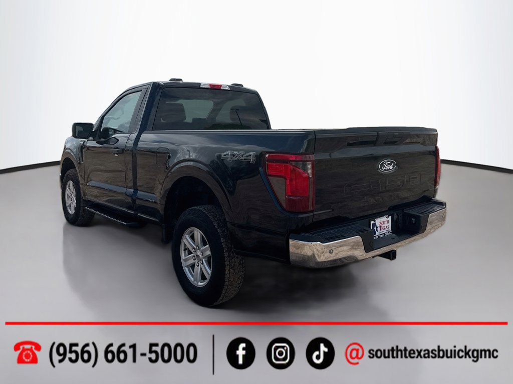 Used 2025 Ford F150 XL w/ Equipment Group 103A High AWD/4WD image 6