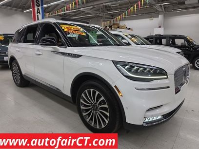 Used 2021 Lincoln Aviator Reserve w/ Equipment Group 201A