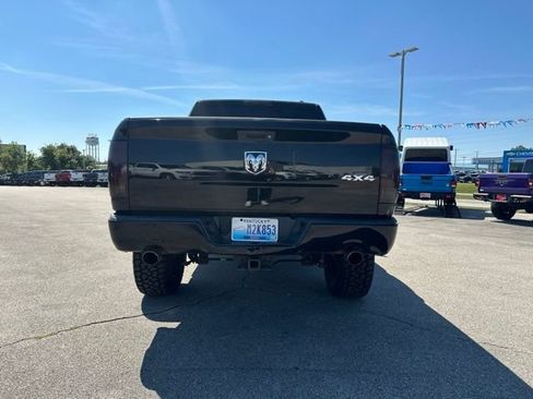 Used 2012 RAM 1500 Express w/ ST Popular Equipment Group AWD/4WD image 5