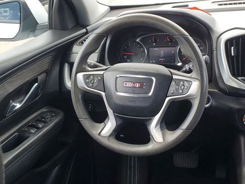 Used 2023 GMC Terrain SLE FWD image 25