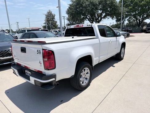 Used 2022 Chevrolet Colorado LT w/ Fleet Safety Package RWD image 3