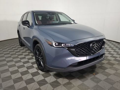 Used 2025 MAZDA CX-5 Carbon Edition AWD/4WD image 3
