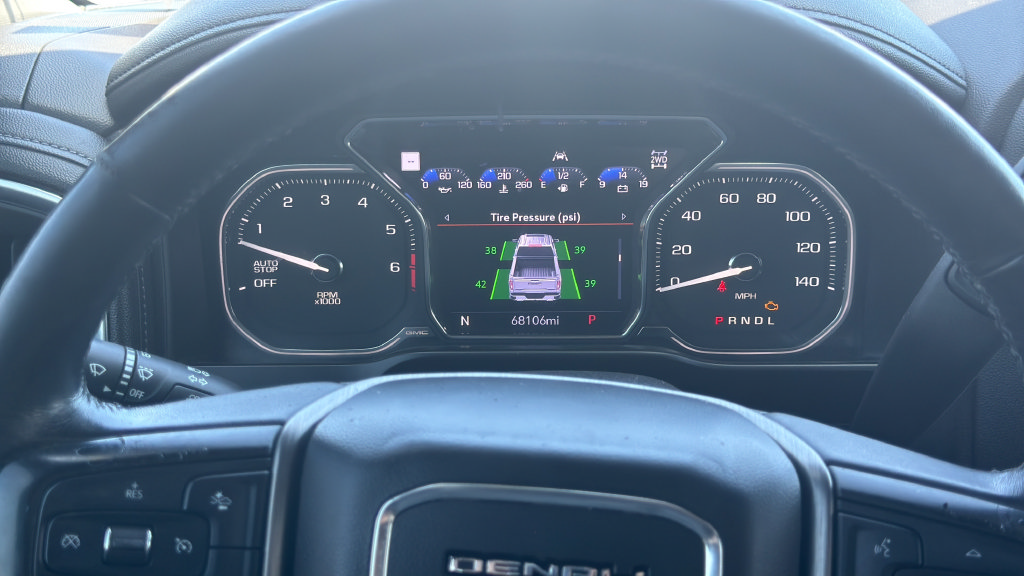 Used 2020 GMC Sierra 1500 Denali w/ Denali Premium Package AWD/4WD image 18