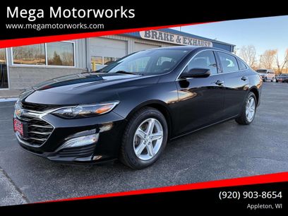 Used 2020 Chevrolet Malibu LS w/ LPO, Convenience Package 1