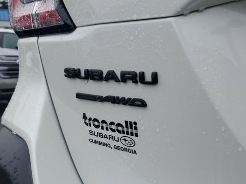 Certified 2023 Subaru Outback Onyx Edition image 8