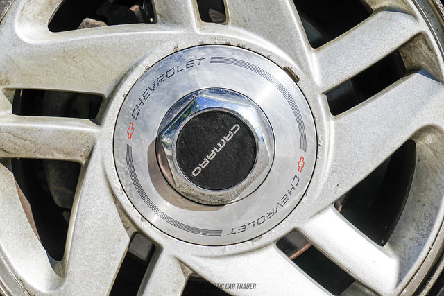 Used 1995 Chevrolet Camaro Z28 RWD image 72