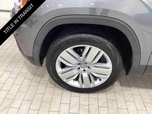 Used 2019 Volkswagen Atlas SE w/ Panoramic Sunroof Package AWD/4WD image 21