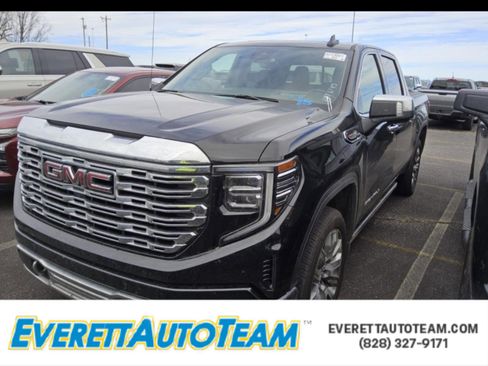 Used 2025 GMC Sierra 1500 Denali image 1