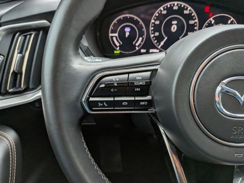 Used 2024 MAZDA CX-90 Plug-In Hybrid w/ Preferred image 15