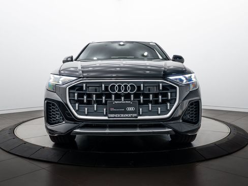 Certified 2024 Audi Q8 Prestige w/ Prestige Package AWD/4WD image 25