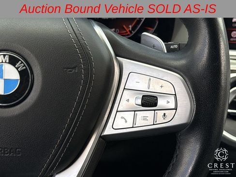 Used 2020 BMW X7 xDrive40i w/ Premium Package AWD/4WD image 11