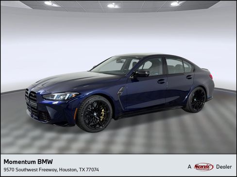 New 2026 BMW M3 Competition w/ Carbon Package image 1