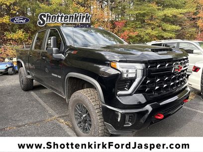 Used 2024 Chevrolet Silverado 2500 ZR2 w/ Technology Package