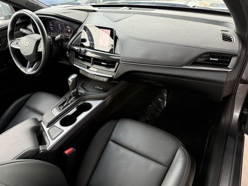 Used 2022 Cadillac CT4 Premium Luxury image 25