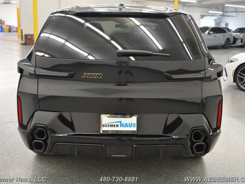 Used 2023 BMW XM w/ M Driver's Package AWD/4WD image 13