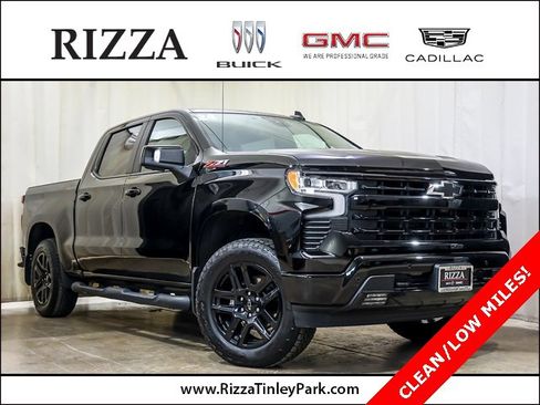 Used 2024 Chevrolet Silverado 1500 RST w/ Convenience Package II image 1