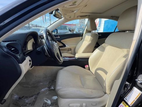 Used 2007 Lexus IS 250 Base 4dr Sedan (2.5L V6 6A) image 16