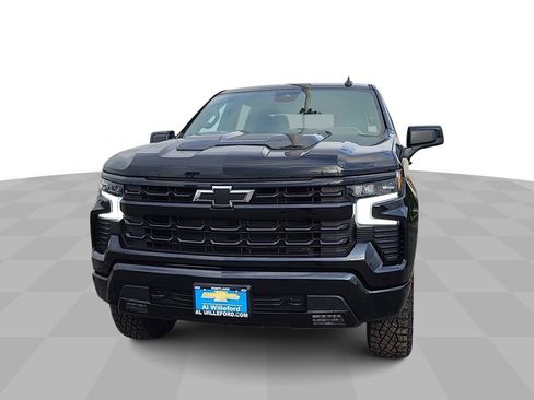New 2025 Chevrolet Silverado 1500 LT Trail Boss w/ Dark Appearance Package image 3