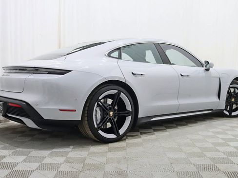 Used 2023 Porsche Taycan Turbo image 8