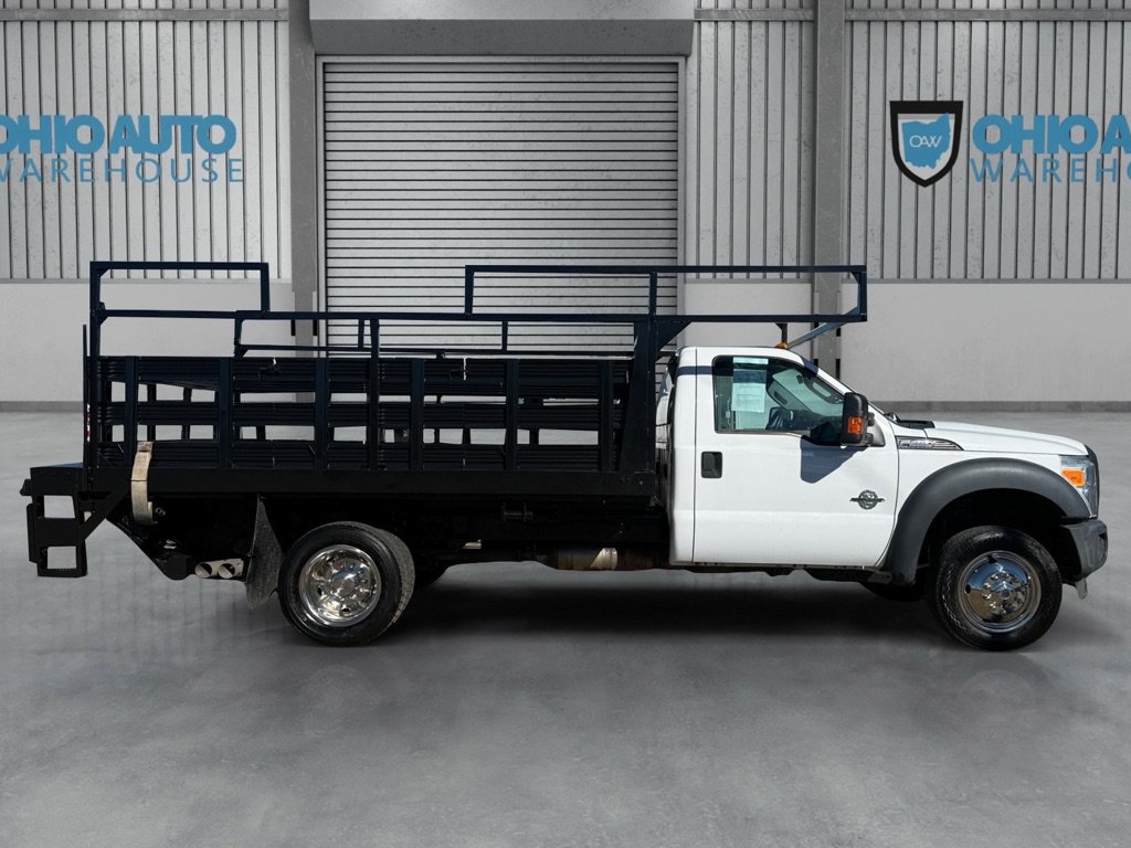 Used 2016 Ford F450 XL w/ Power Equipment Group RWD image 5