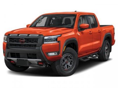 New 2026 Nissan Frontier PRO-4X w/ Pro Premium Package