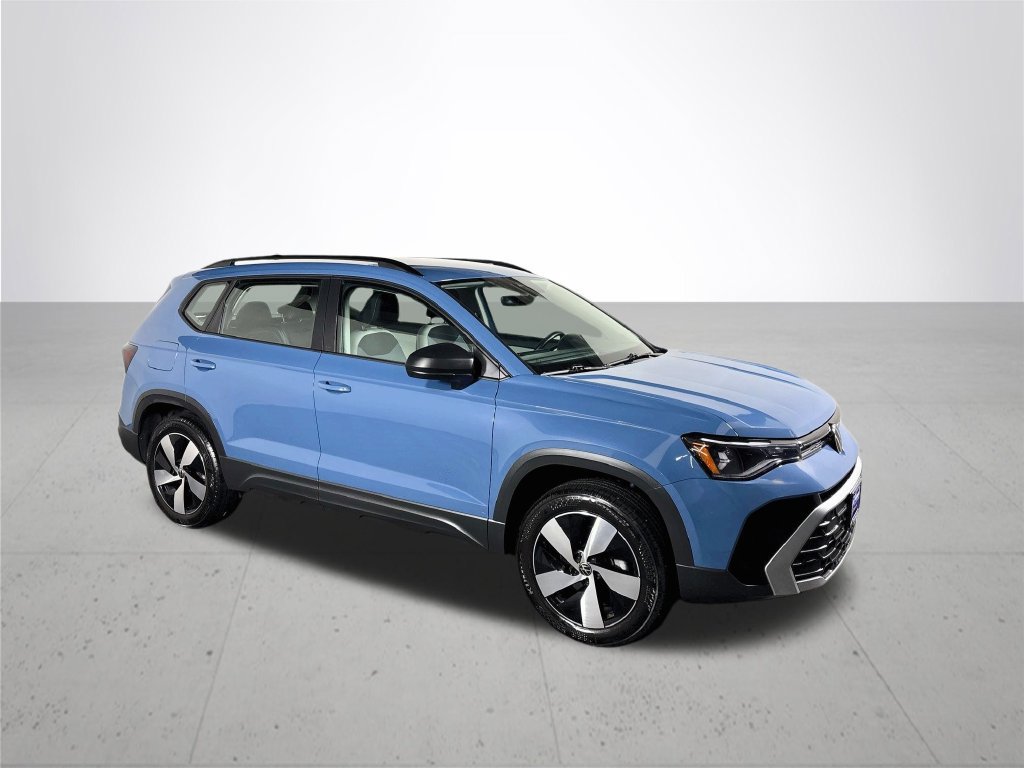 Certified 2025 Volkswagen Taos S AWD/4WD image 5