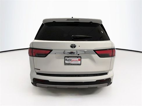 Certified 2025 Toyota Sequoia Limited image 5