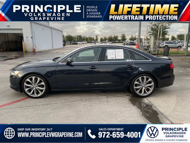 Used 2014 Audi A6 2.0T Premium Plus w/ Premium Plus Package FWD image 8