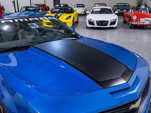 Used 2013 Chevrolet Camaro SS w/ Hot Wheels Special Edition RWD image 33
