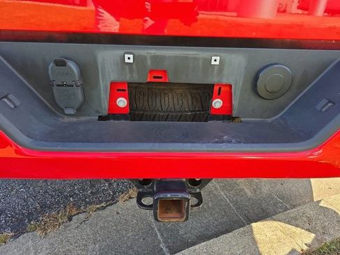 Used 2022 Chevrolet Silverado 1500 Custom image 16