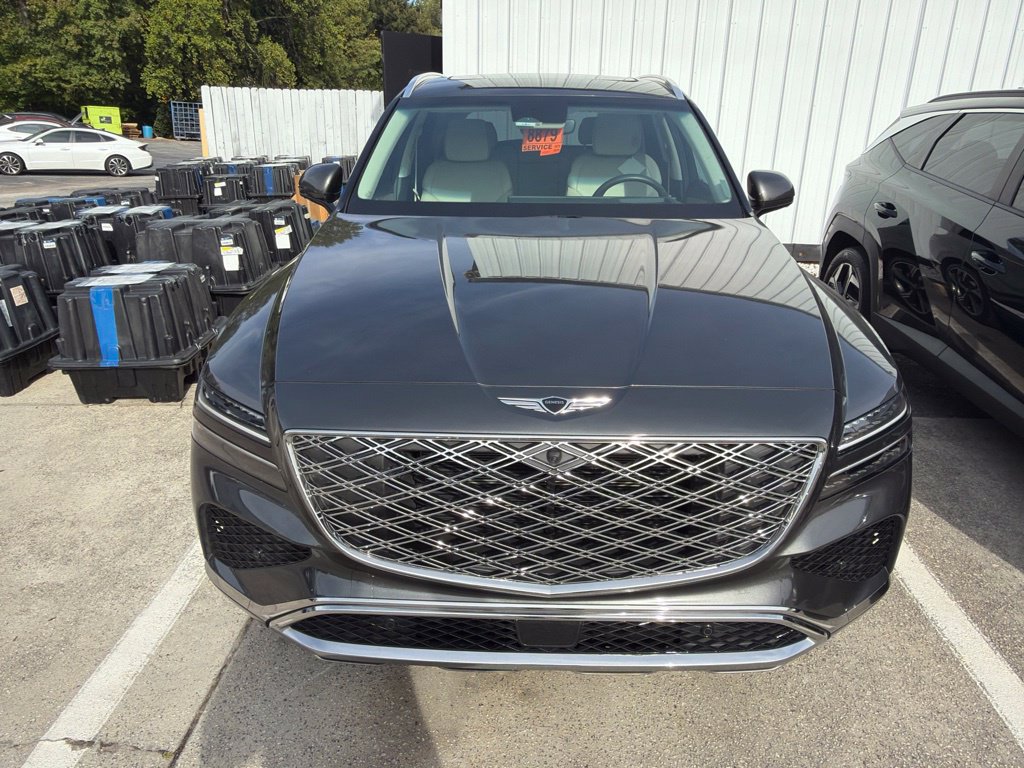 Used 2025 Genesis GV80 2.5T Prestige AWD/4WD image 1