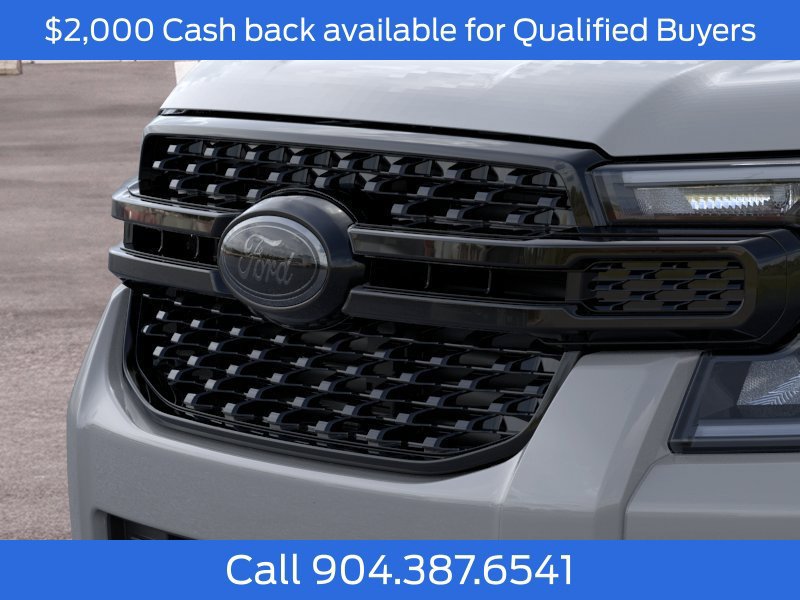 New 2026 Ford Ranger XLT w/ Equipment Group 301A High AWD/4WD image 17