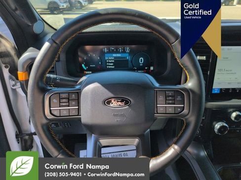 Certified 2025 Ford F150 Tremor AWD/4WD image 16