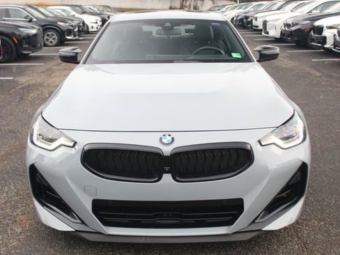 Certified 2024 BMW M240i xDrive Coupe w/ Premium Package image 2