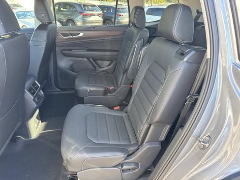 New 2026 Volkswagen Atlas SEL AWD/4WD image 14