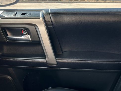 Used 2018 Toyota 4Runner Limited image 25