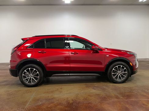 Used 2025 Cadillac XT4 Sport w/ LPO, Floor Liner Package AWD/4WD image 23